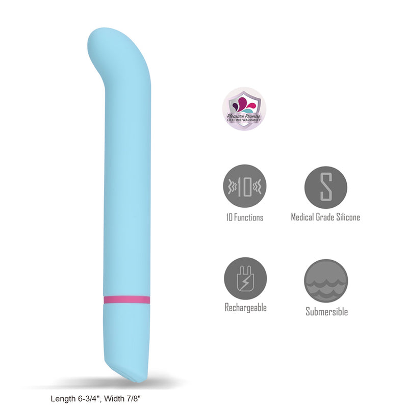 VIBELITE MARNI 10-Function Silicone G-Spot Vibrator