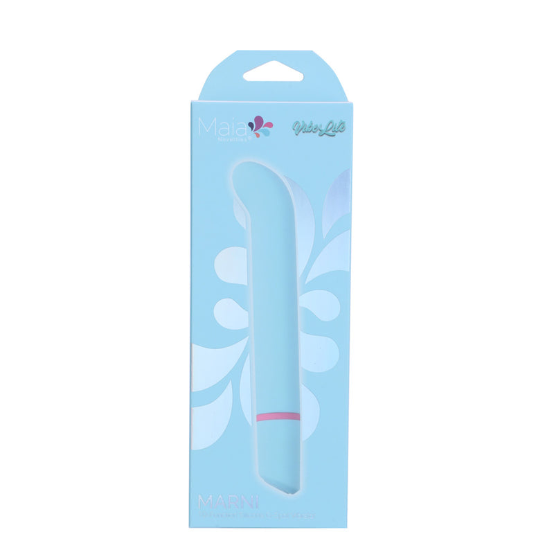 VIBELITE MARNI 10-Function Silicone G-Spot Vibrator