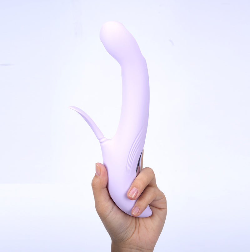 CHARLI LAVENDER 10-Function Oscillating Tapper and Flapper