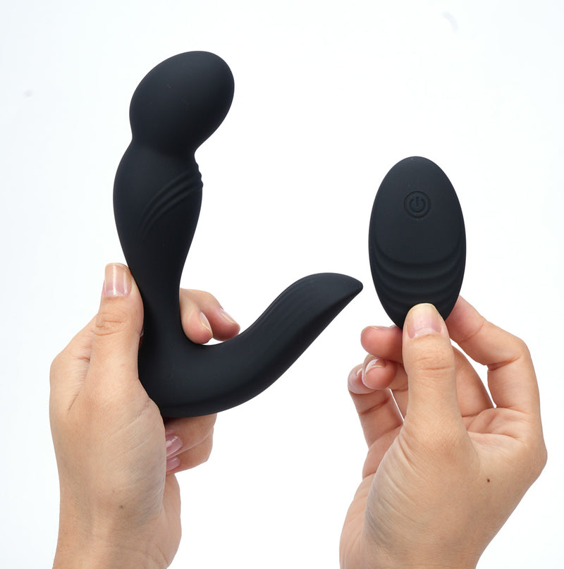 COLTON 10-Fuction Remote Control Prostate Massager