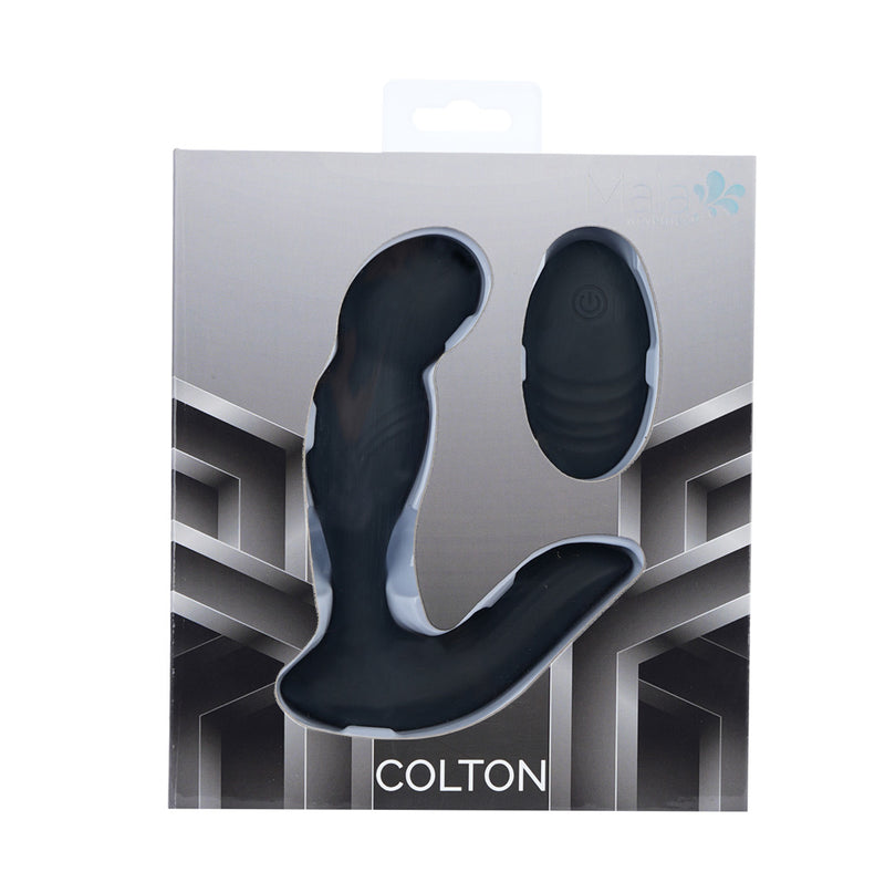 COLTON 10-Fuction Remote Control Prostate Massager