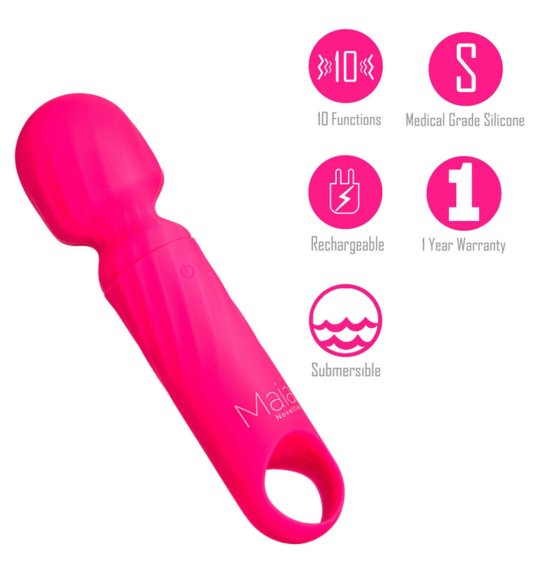 VIBELITE Dolly PINK Rechargeable Mini Wand
