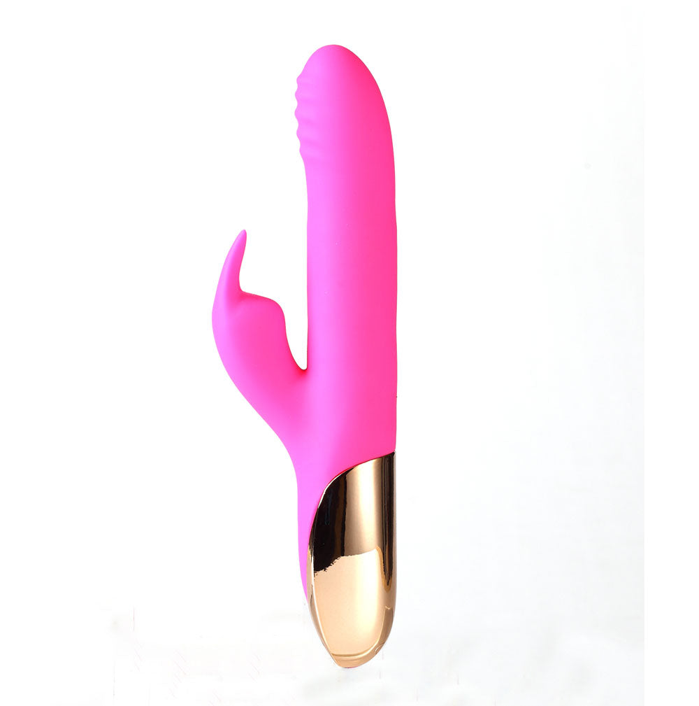 Dream USB Rechargeable 10/4 Function Rabbit Vibrator maiatoys.com Dream USB Rechargeable 10/4 Function Rabbit Vibrator maiatoys.com