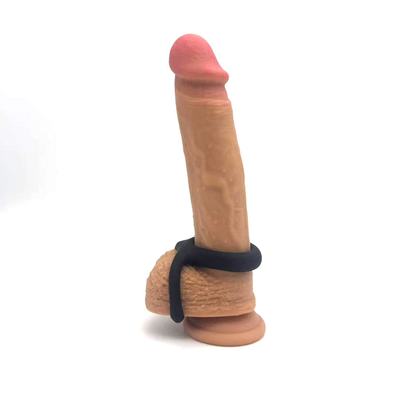 GAVIN Liquid Silicone Super Stretch Double C-Ring
