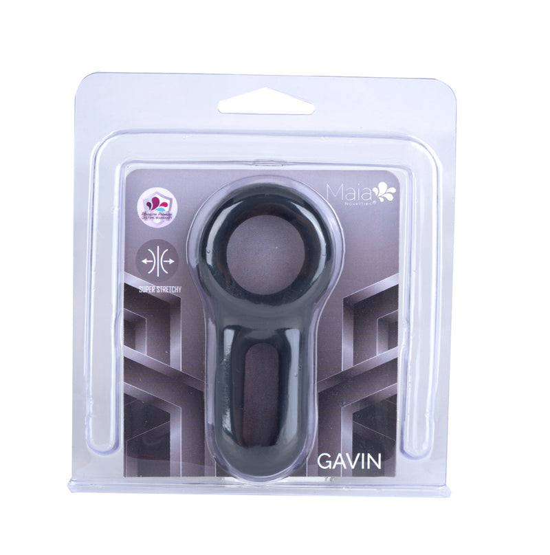 GAVIN Liquid Silicone Super Stretch Double C-Ring