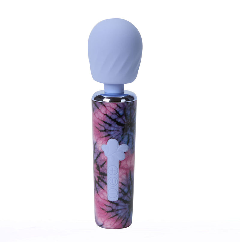 JOURNEE 10-Function Touch Tempo Plug & Play Fiercely Powerful Wand