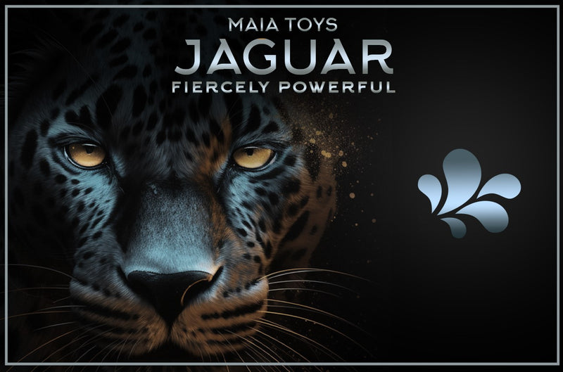 Maia Toys Jaguar Floor Mat