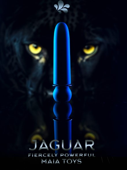 Maia Toys Jaguar Poster