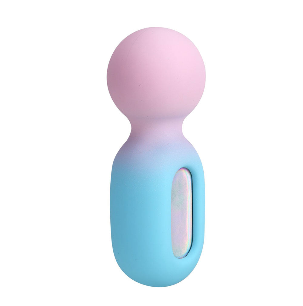 JAZZY 16-Function Mini-Wand Vibrator maiatoys.com JAZZY 16-Function Mini-Wand Vibrator maiatoys.com