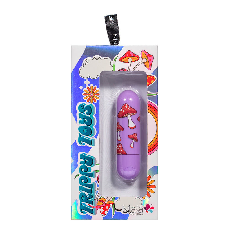JESSI TRIPPY Rechargeable Super Charged Mini Bullet
