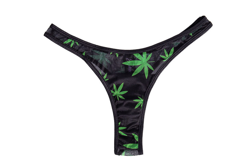 DATE NIGHT 420 Panty Vibe Display