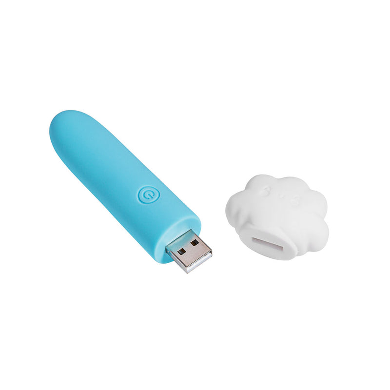 VIBELITE STORMEE Direct Charge Rechargeable Mini-Vibe