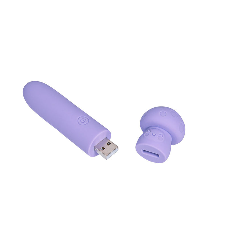 VIBELITE HAPPI Direct Charge Rechargeable Mini-Vibe