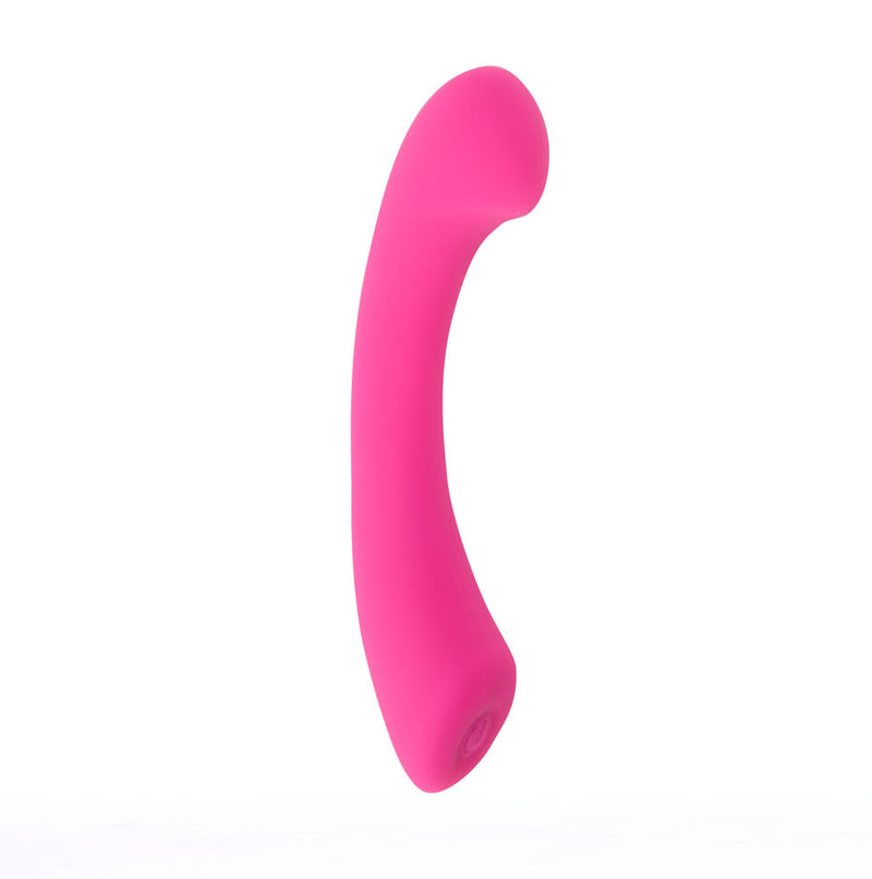 KENNA PINK Silicone Flex Shaft 10-Function G-Spot Vibrator