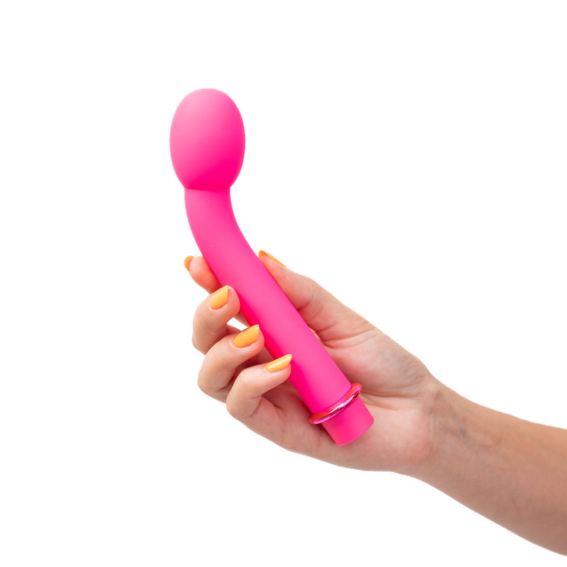 KORA 10-Function Fiercely Powerful G or P-Spot Massager (Jaguar Power)