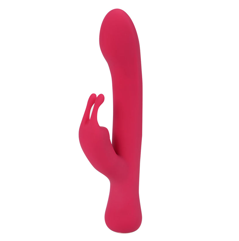 ZARA RED 10-Function Rechargeable Rabbit Vibe (Jaguar Power)