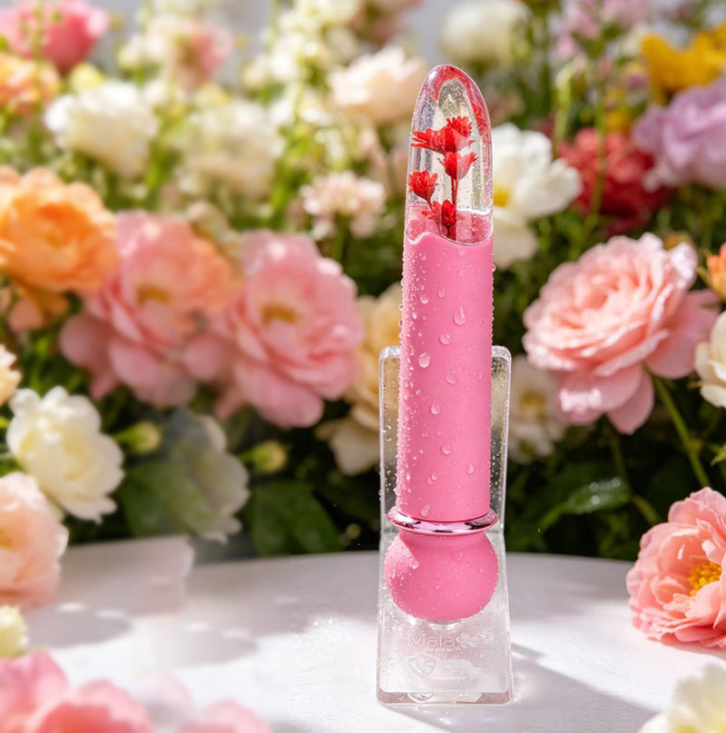 FLORA PINK 5-Speed Super Charged Flower Bullet (Jaguar Power)
