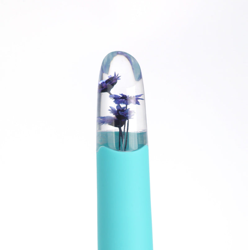 FLORA TEAL 5-Speed Super Charged Flower Bullet (Jaguar Power)