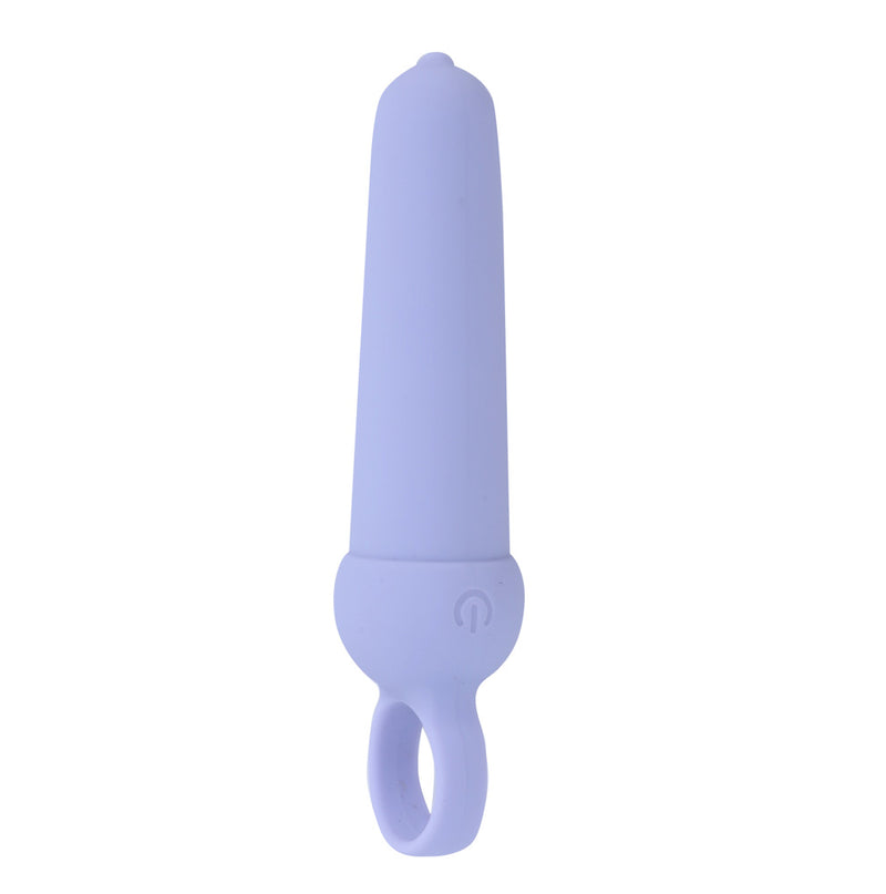 VIBELITE DORI 10-Function Silicone Finger Bullet Vibe