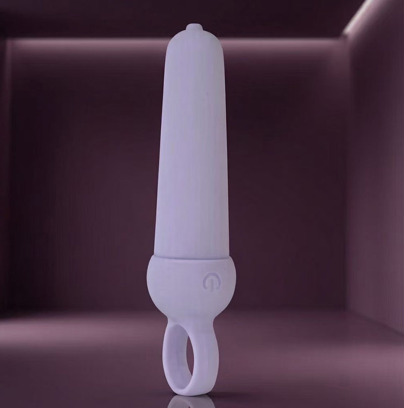 VIBELITE DORI 10-Function Silicone Finger Bullet Vibe