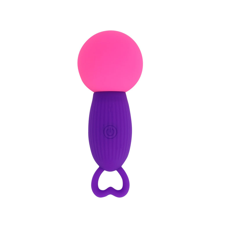 VIBELITE DARBY 10-Function Silicone Ball Vibrator