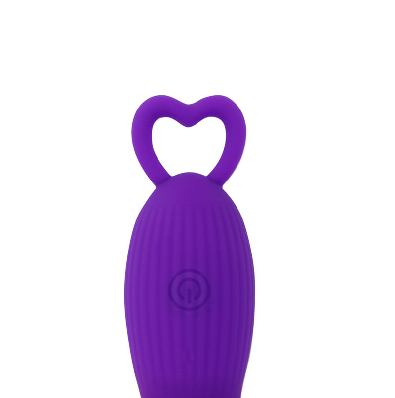 VIBELITE DARBY 10-Function Silicone Ball Vibrator