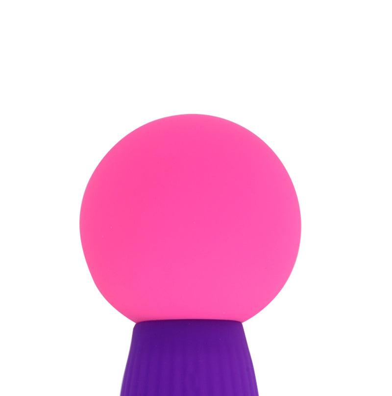 VIBELITE DARBY 10-Function Silicone Ball Vibrator