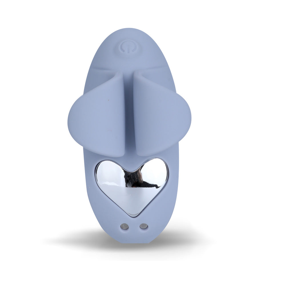 VIBELITE KIKO 9-Function Vibrating Silicone Finger Massager