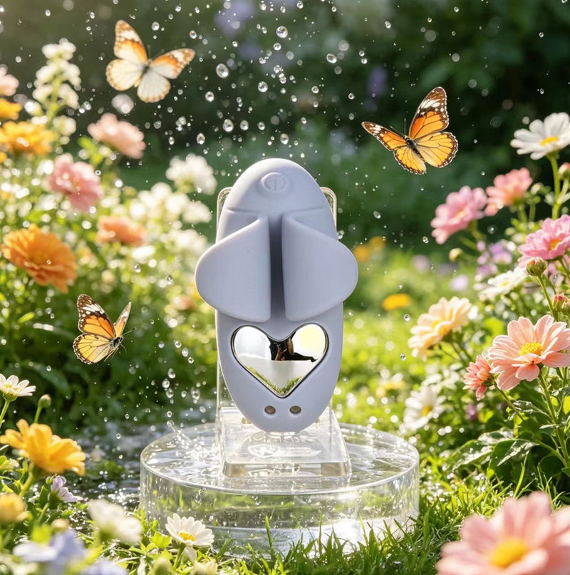 VIBELITE KIKO 9-Function Vibrating Silicone Finger Massager