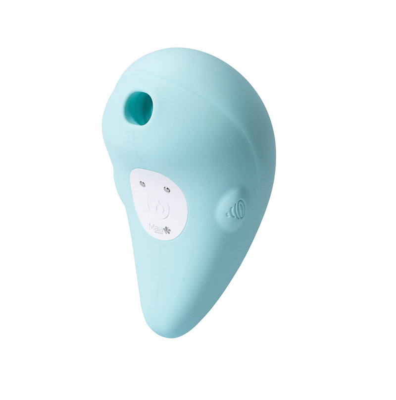 MARINA 10-Function Rechargeable Whale Air Vibrator  (PRE-ORDER ONLY)