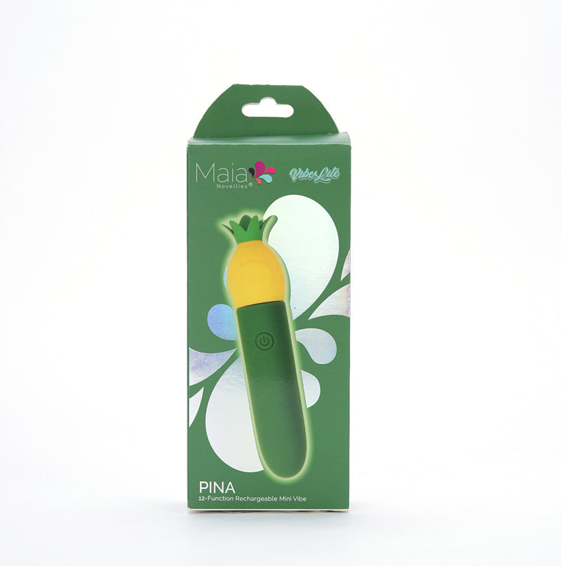 VIBELITE PINA Direct Charge Rechargeable Mini-Vibe