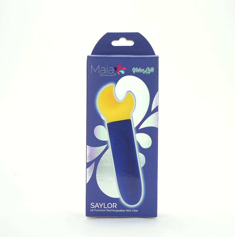 VIBELITE SAYLOR Direct Charge Rechargeable Mini-Vibe