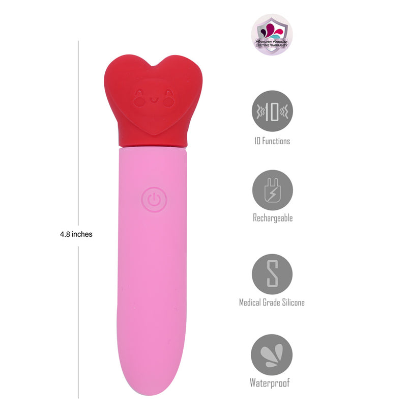 VIBELITE SWEETEE Direct Charge Rechargeable Mini-Vibe