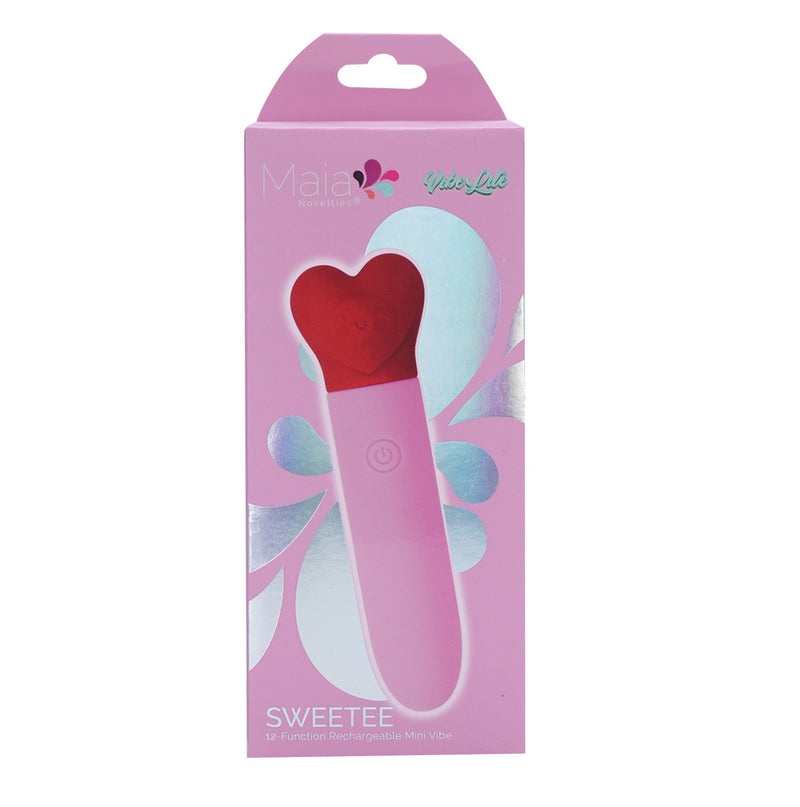VIBELITE SWEETEE Direct Charge Rechargeable Mini-Vibe