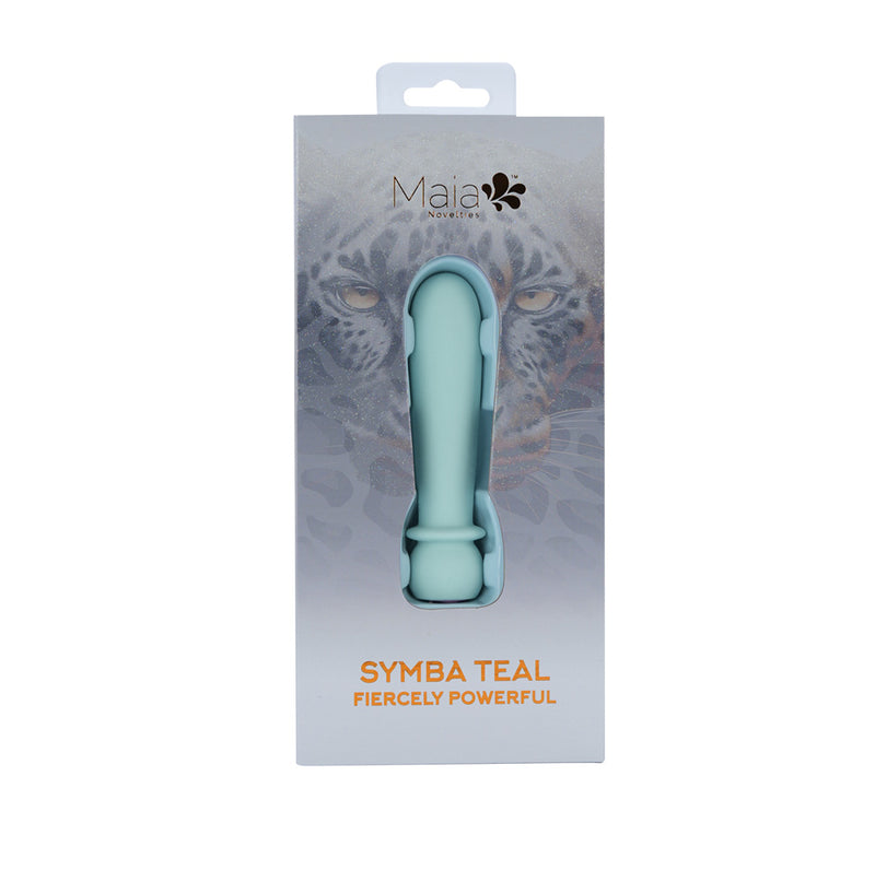 SYMBA TEAL 5-Speed Super Charged Flexible Bullet (Jaguar Power)