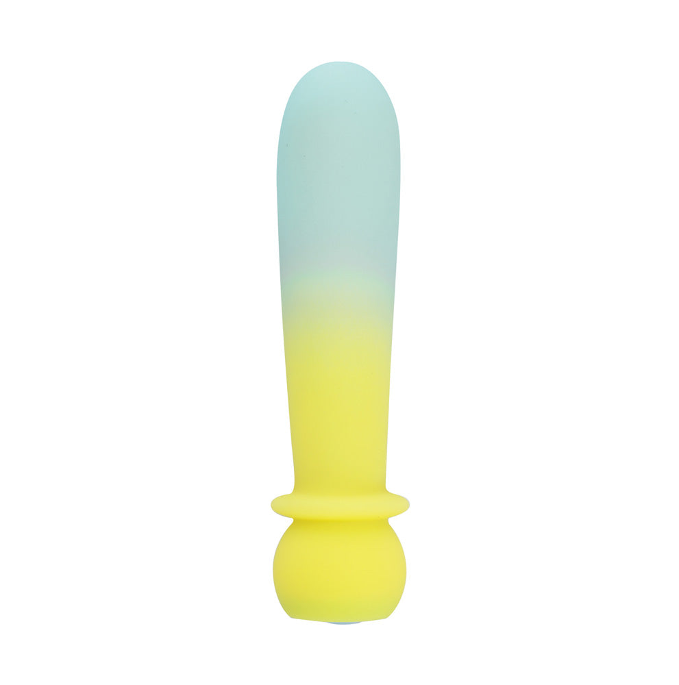 SYMBA YELLOW / TEAL SMOOTH 5-Speed Super Charged Flexible Bullet (Jaguar Power)