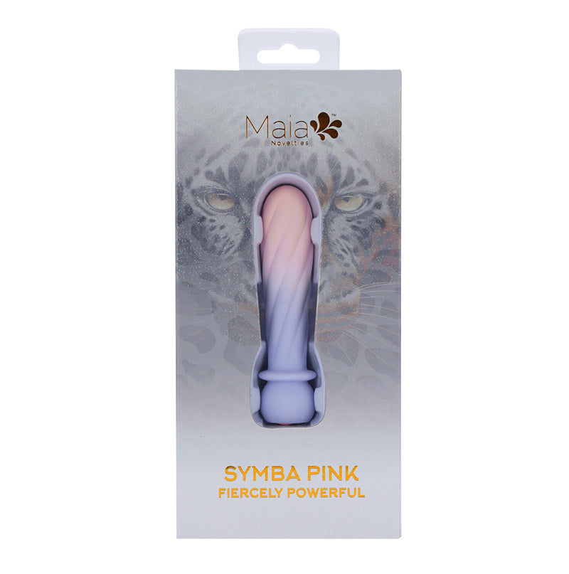 SYMBA PINK 5-Speed Super Charged Flexible Bullet (Jaguar Power)