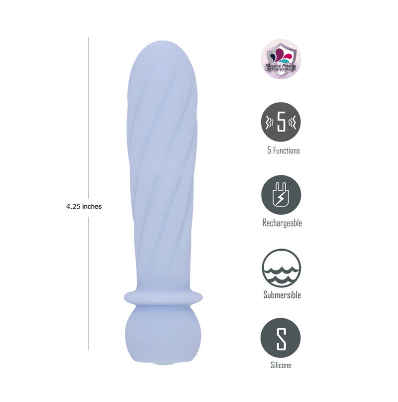 SYMBA PURPLE 5-Speed Super Charged Flexible Bullet (Jaguar Power)