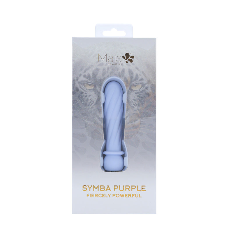 SYMBA PURPLE 5-Speed Super Charged Flexible Bullet (Jaguar Power)