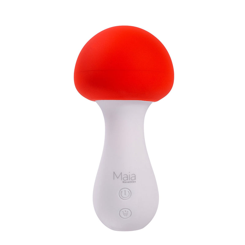 SHROOMIE Rechargeable Mushroom Vibrator