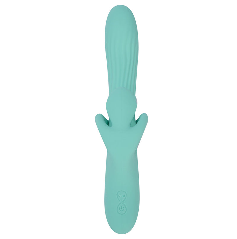TENLEY Dual Motor Gyrating G-Spot Vibrator