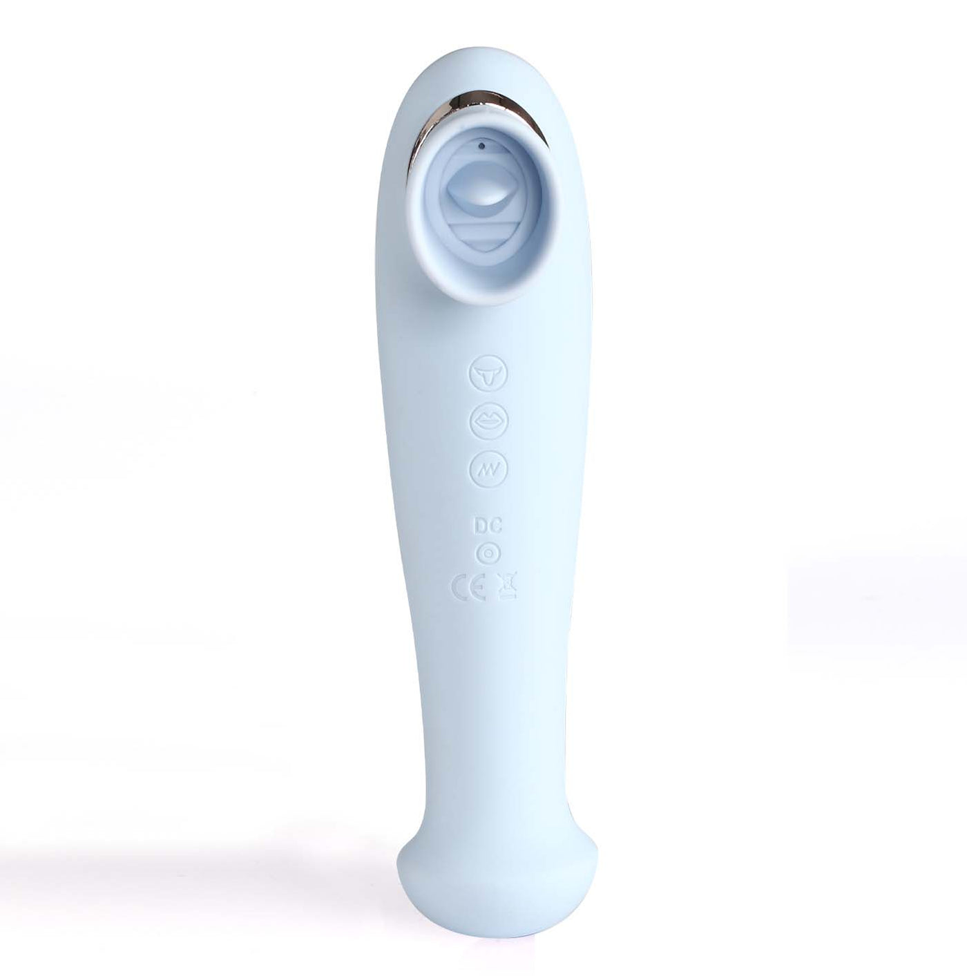 DESTINY 15-Function Rechargeable Suction + Vibration + 3 Motors BLUE maiatoys.com DESTINY 15-Function Rechargeable Suction + Vibration + 3 Motors BLUE maiatoys.com