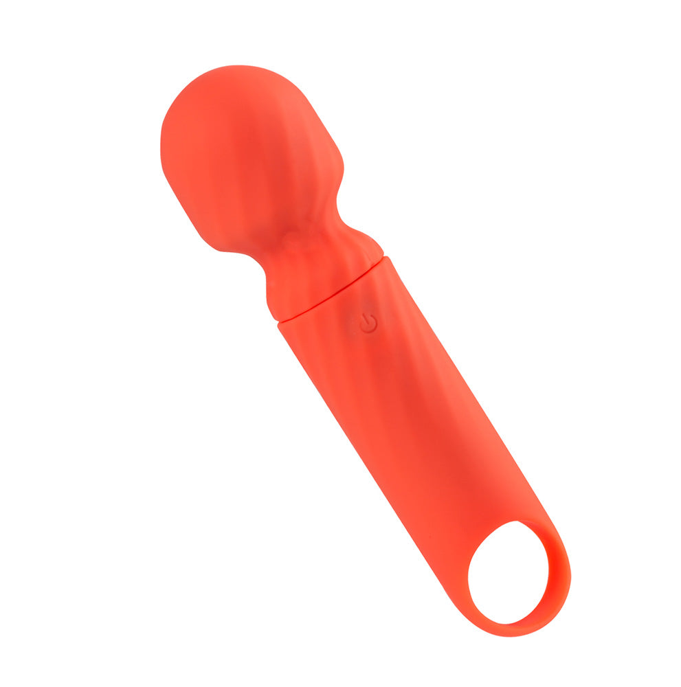 VIBELITE Dolly Rechargeable Mini Wand maiatoys.com VIBELITE Dolly Rechargeable Mini Wand maiatoys.com