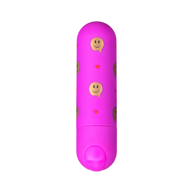 GIGGLY USB Rechargeable Super Charged Mini Bullet
