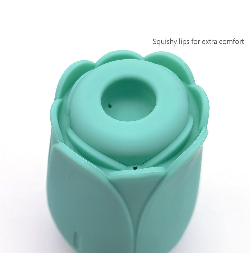 TULIP PRO 15-Function Silicone Suction Toy with Wireless Charge Teal B maiatoys.com TULIP PRO 15-Function Silicone Suction Toy with Wireless Charge Teal B maiatoys.com