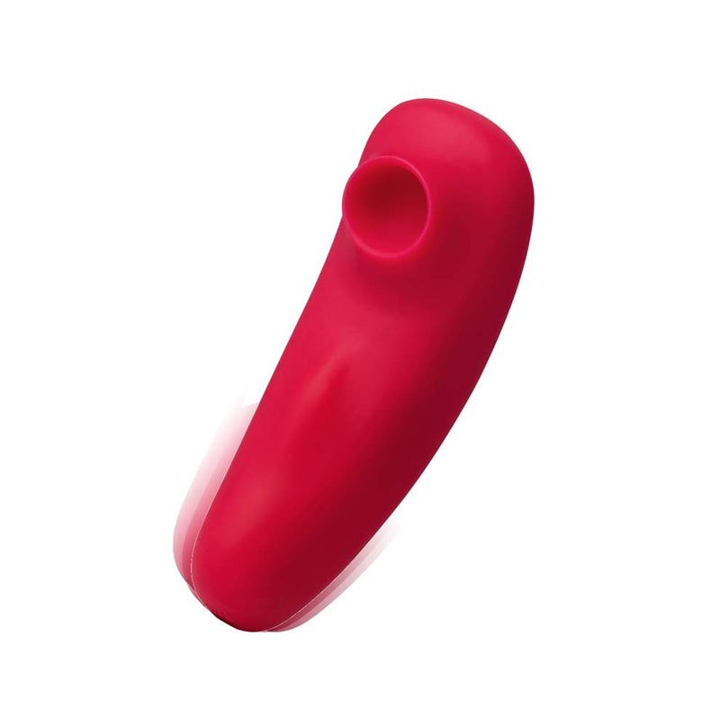 REMI 15-Function Rechargeable Remote Control Suction Panty Vibe