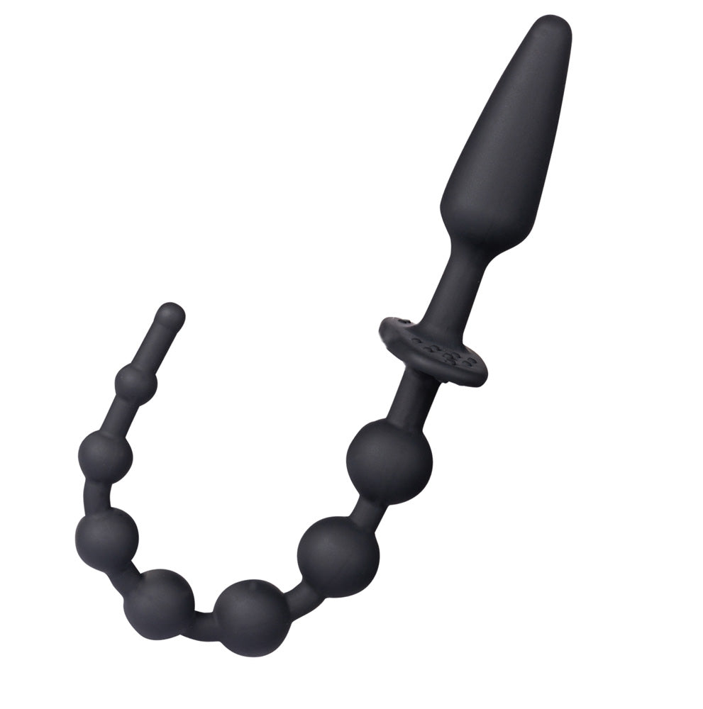 VIBELITE Sorra Anal Plug + Anal Beads maiatoys.com VIBELITE Sorra Anal Plug + Anal Beads maiatoys.com