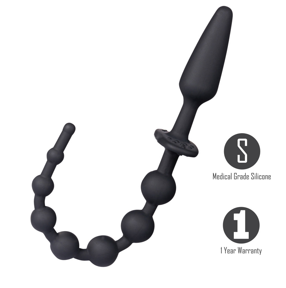 VIBELITE Sorra Anal Plug + Anal Beads maiatoys.com VIBELITE Sorra Anal Plug + Anal Beads maiatoys.com